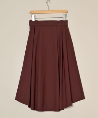 ONWARD Reuse Park 【自由区】スカート秋冬 レッド