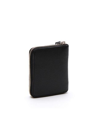 A.D.M.J. 【牛革】モーツァルト/スワロフスキー・クリスタル付スモールウォレット ブラック