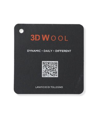 J.PRESS MEN 【J.PRESS MOVING】TOLLEGNO 3D WOOL ジャケット ブラウン系8