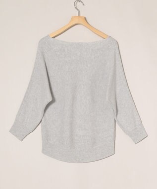 ONWARD Reuse Park 【any FAM】ニット春夏 グレー