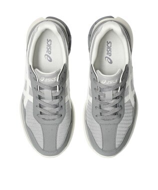 ASICS WALKING ニーズアップ メンズ 4E相当 グレー系