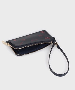 Paul Smith カラードゥードゥル フラグメントケース ネイビー
