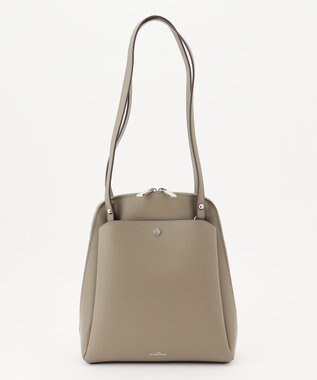 LA BAGAGERIE クイックチェンジ2WAYバッグ カーキ