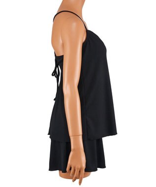 San-ai Resort（三愛水着楽園） WEB限定商品　4点セット　9M・11L・13L　【San-ai Resort（サンアイリゾート）】 ベージュ×ブラック