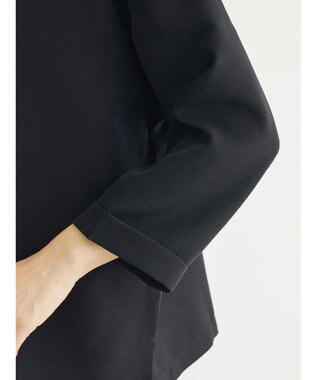 Green Parks イージーケア　キレイ見えセットアップ Black