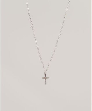 シルバー925 ミニクロス ネックレス / yoaa | ファッション通販 シルバー925 ミニクロス ネックレス / yoaa | ファッション通販