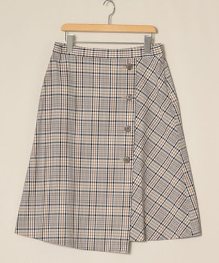 ONWARD Reuse Park 【J.PRESS】スカート春夏 ベージュ