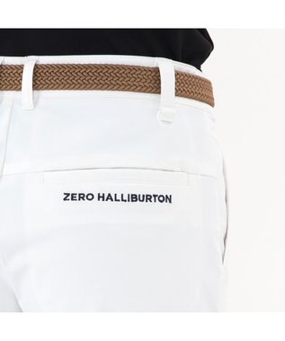 ZERO HALLIBURTON ZHG-W3a 4 WAYパンツ 82681 ZERO HALLIBURTON ゼロハリバートン レディースゴルフ ホワイト