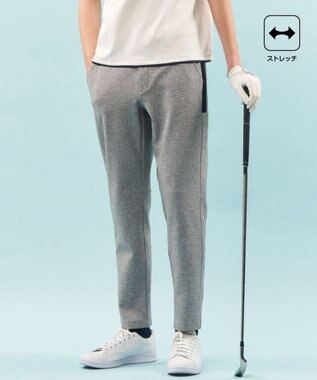 MEN】【ストレッチ】バックメッシュポンチ テーパードパンツ / 23区GOLF | ファッション通販 【公式通販】オンワード・クローゼット