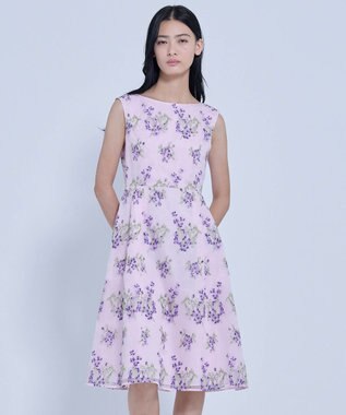 TOCCA VIOLETS BLOOM ドレス