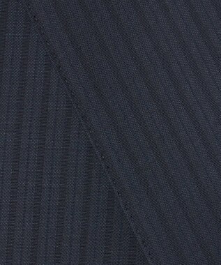 GOTAIRIKU 通年仕様【DORMEUIL/ドーメル】ミレニアル  3ピーススーツ(ネイビー) ネイビー系1