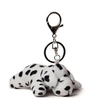 WEGO ひっつきあにまるぬいぐるみキーホルダー 柄3