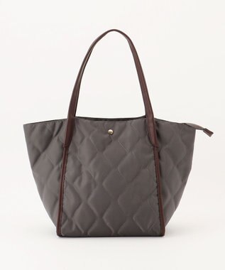 LA BAGAGERIE 【MONICA】キルティングトートバッグ