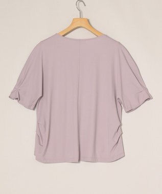 ONWARD Reuse Park 【any SiS】カットソー春夏 パープル