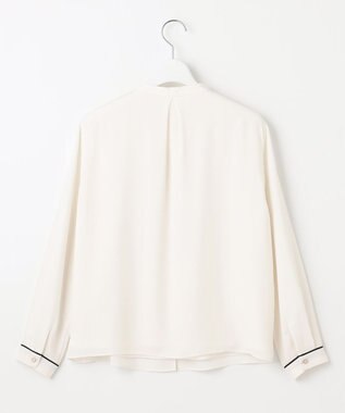 J.PRESS LADIES シュノワデシン カットソー アイボリー系