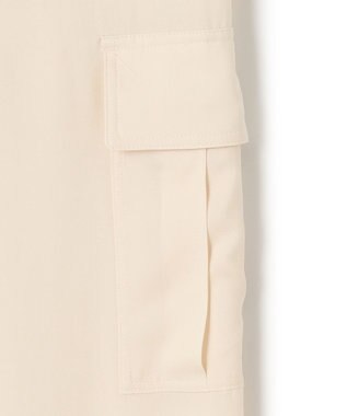 BEIGE， RAGWEED / カーゴパンツ Ecru