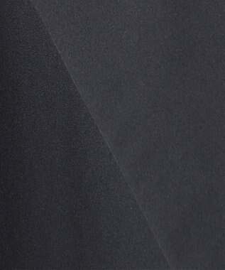 UNFILO 【mi-molletコラボ】FINE MOVE ハーフスリーブジャケット チャコール