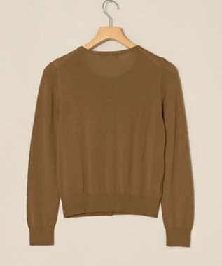 ONWARD Reuse Park 【組曲】ニット秋冬 ブラウン