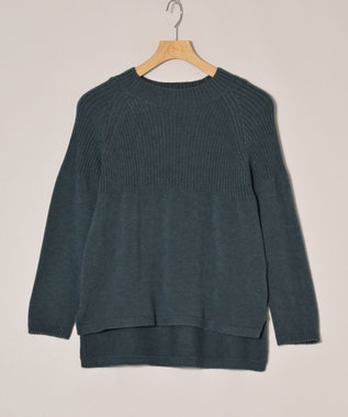 ONWARD Reuse Park 【any SiS】ニット秋冬 グリーン