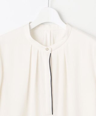 J.PRESS LADIES シュノワデシン カットソー アイボリー系