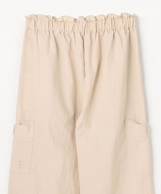 組曲 KIDS 【150-160㎝】 撥水カーゴパンツ ベージュ