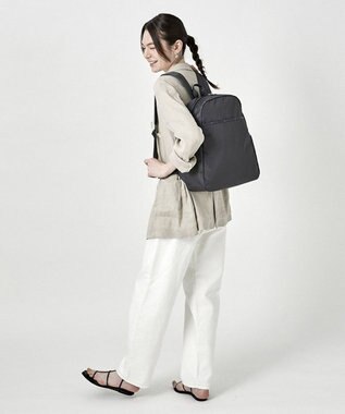 LeSportsac DAILY BACKPACK/サンダー サンダー