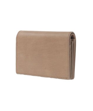 genten コルサ 二つ折り財布 トープ