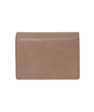 genten コルサ 二つ折り財布 トープ