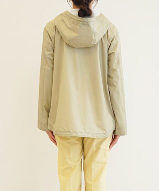 F/ACSION YUZEN 全天候型マウンテンパーカー BEIGE