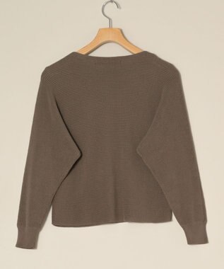 ONWARD Reuse Park 【自由区】ニット春夏 グリーン