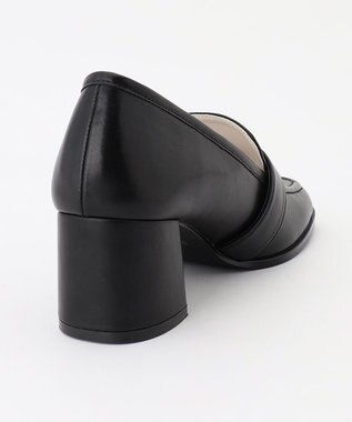 TOCCA BIJOUX LOAFER SHOES ローファーシューズ ブラック系