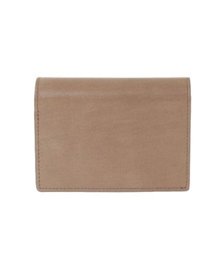 genten コルサ 二つ折り財布 トープ