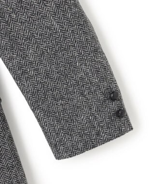 J.PRESS MEN 【WEB・一部店舗限定】ブリティッシュツイード ジャケット グレー系1