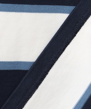 J.PRESS MEN バンドラガーシャツ ネイビー系1