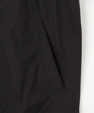 23区GOLF デタッチャブルスリーブ【MEN/キングサイズ】２ＷＡＹ ブルゾン ブラック系