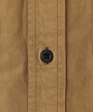 JOSEPH ABBOUD MOUNTAIN 【テーム ヤルヴィコラボレーション】バンビ プリント シャツ キャメル系