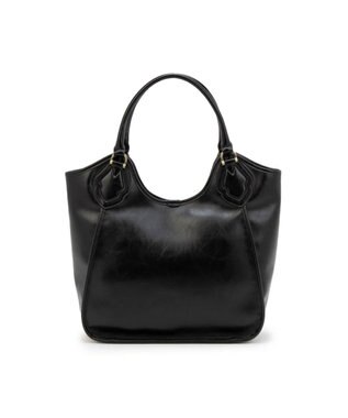 ANNA SUI ジーナ トートバッグ クロ