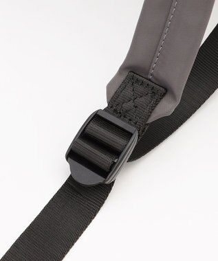 Y'SACCS 【Y’SACCS vous et】フロントファスナーデイパック グレー