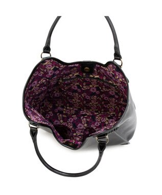 ANNA SUI ジーナ トートバッグ クロ