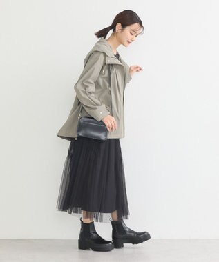 earth music&ecology マウンテンパーカー Khaki