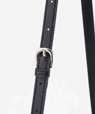 ICB 【2WAY仕様】バケットショルダー ブラック系