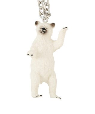 Green Parks Ａｎｉｍａｌ＆Ｈｅａｒｔチャーム Silver