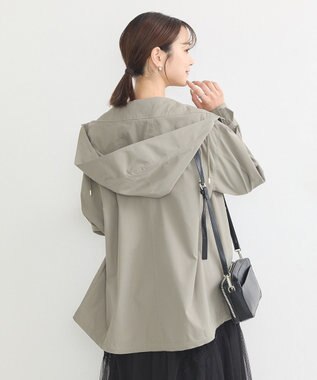 earth music&ecology マウンテンパーカー Khaki