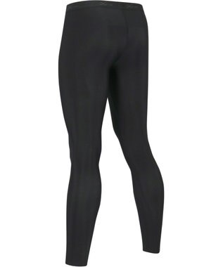 CW-X 【MEN】 CW-X スポーツタイツ 股関節・腰サポート 下半身の軸がブレにくい 球技 陸上 ロング 足首丈 3Lサイズまで対応 大きいサイズ メンズ HOO509 /ワコール ブラック