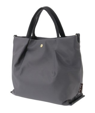 Green Parks ・Ｌｅｇａｔｏ　Ｌａｒｇｏ　肩楽２ｗａｙショルダー Gray