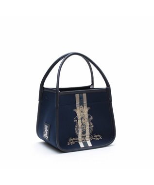 A.D.M.J. 【魔法の様に軽い】マジックライト/センターリボンベルボトムトートM マリノ