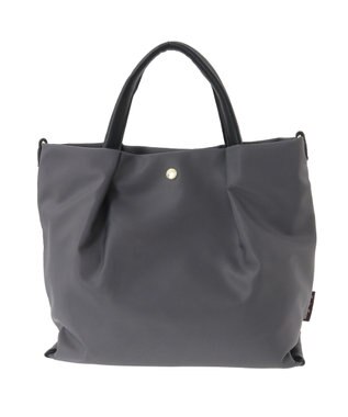 Green Parks ・Ｌｅｇａｔｏ　Ｌａｒｇｏ　肩楽２ｗａｙショルダー Gray