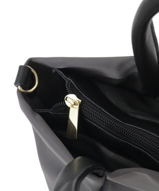 Green Parks ・Ｌｅｇａｔｏ　Ｌａｒｇｏ　肩楽２ｗａｙショルダー Gray