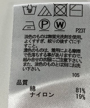 ONWARD Reuse Park 【any SiS】ニット春夏 ネイビー