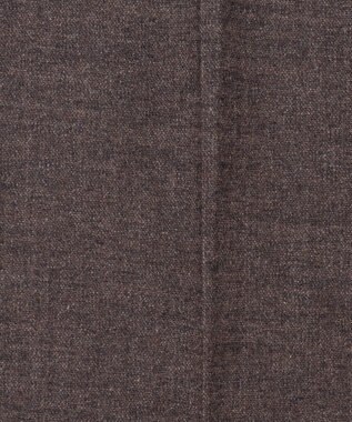 J.PRESS MEN 【ビジカジ兼用】ヤーンダイモールスキン パンツ ブラウン系